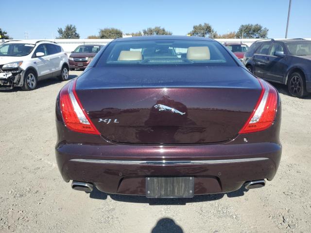 Photo 5 VIN: SAJWA2GE7BMV04448 - JAGUAR XJL SUPERC 