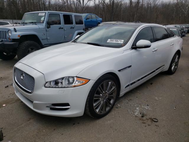 Photo 1 VIN: SAJWA2GE7BMV08015 - JAGUAR XJL SUPERC 