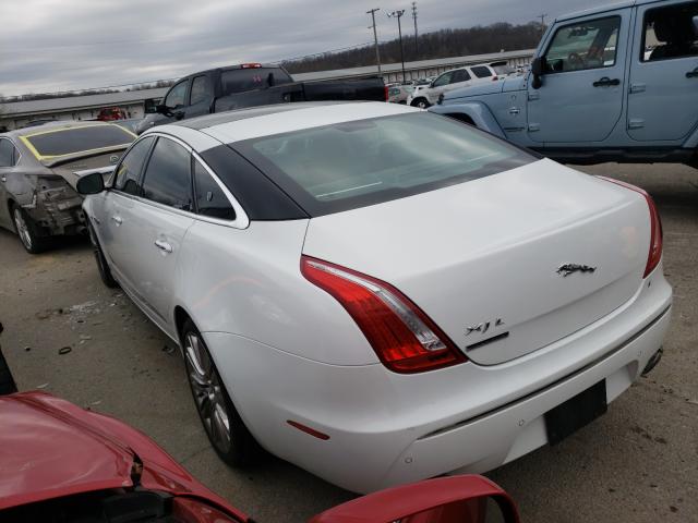 Photo 2 VIN: SAJWA2GE7BMV08015 - JAGUAR XJL SUPERC 