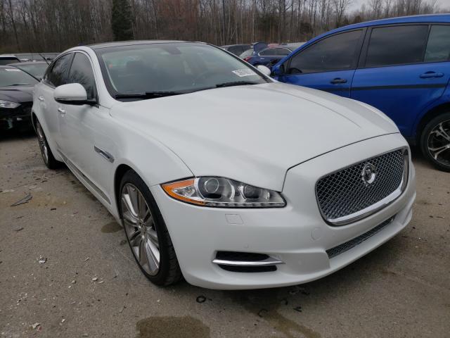 Photo 8 VIN: SAJWA2GE7BMV08015 - JAGUAR XJL SUPERC 