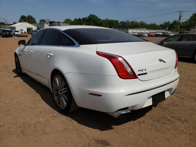 Photo 2 VIN: SAJWA2GE7BMV08015 - JAGUAR XJL SUPERC 