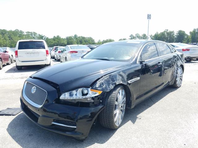 Photo 1 VIN: SAJWA2GE7CMV23468 - JAGUAR XJL SUPERC 