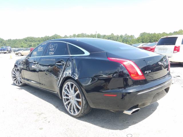 Photo 2 VIN: SAJWA2GE7CMV23468 - JAGUAR XJL SUPERC 