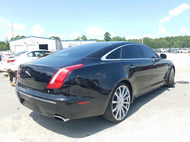 Photo 3 VIN: SAJWA2GE7CMV23468 - JAGUAR XJL SUPERC 