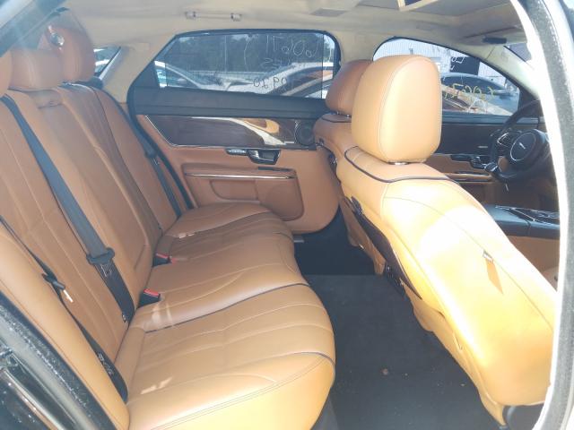 Photo 5 VIN: SAJWA2GE7CMV23468 - JAGUAR XJL SUPERC 