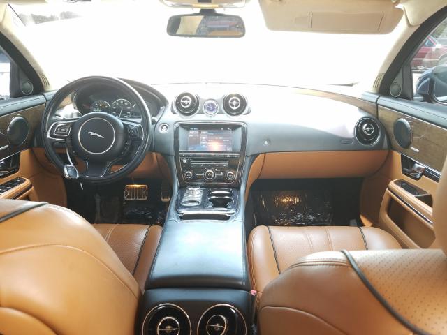 Photo 8 VIN: SAJWA2GE7CMV23468 - JAGUAR XJL SUPERC 