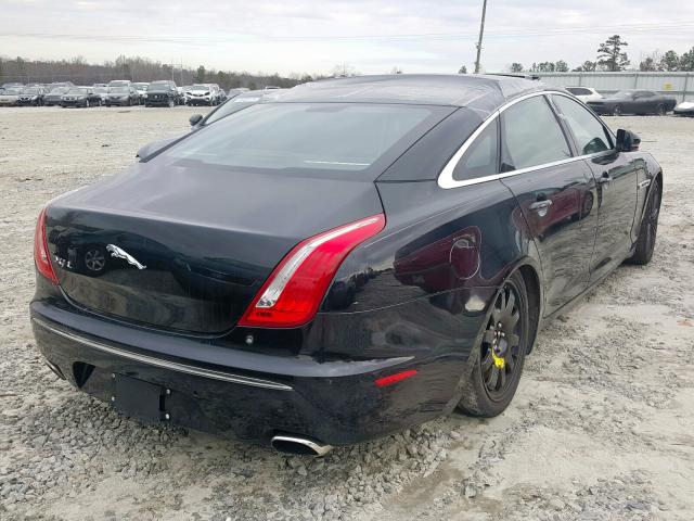 Photo 3 VIN: SAJWA2GE7CMV33966 - JAGUAR XJL SUPERC 