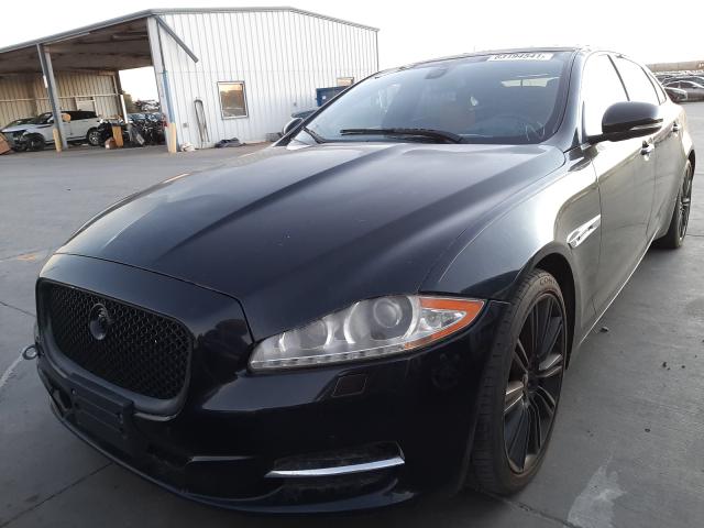 Photo 1 VIN: SAJWA2GE7CMV33966 - JAGUAR XJL SUPERC 