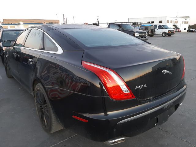 Photo 2 VIN: SAJWA2GE7CMV33966 - JAGUAR XJL SUPERC 