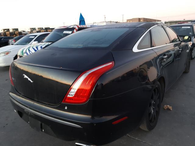 Photo 3 VIN: SAJWA2GE7CMV33966 - JAGUAR XJL SUPERC 