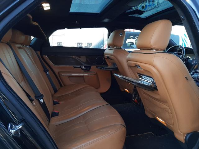 Photo 5 VIN: SAJWA2GE7CMV33966 - JAGUAR XJL SUPERC 