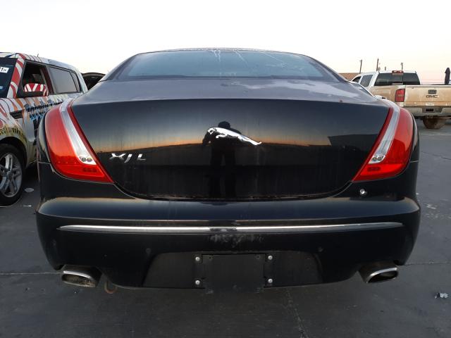 Photo 8 VIN: SAJWA2GE7CMV33966 - JAGUAR XJL SUPERC 