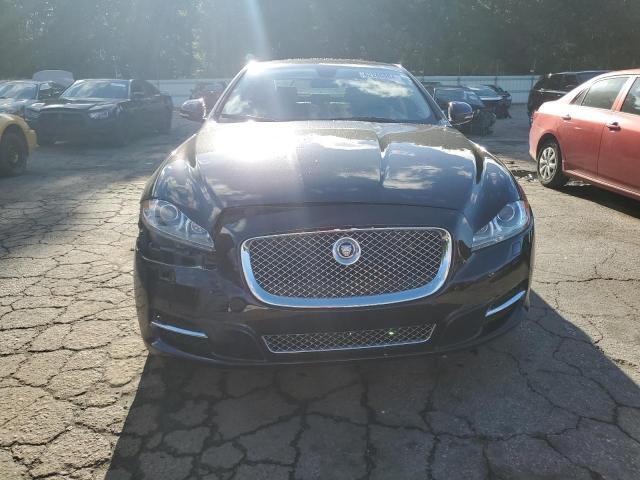 Photo 4 VIN: SAJWA2GE7CMV34535 - JAGUAR XJ 