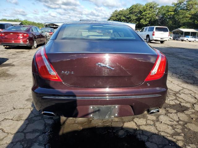 Photo 5 VIN: SAJWA2GE7CMV34535 - JAGUAR XJ 