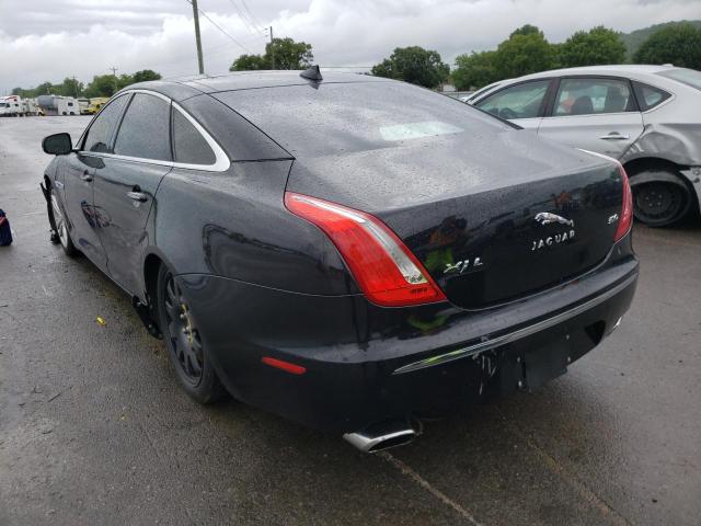 Photo 2 VIN: SAJWA2GE7DMV42152 - JAGUAR XJ 