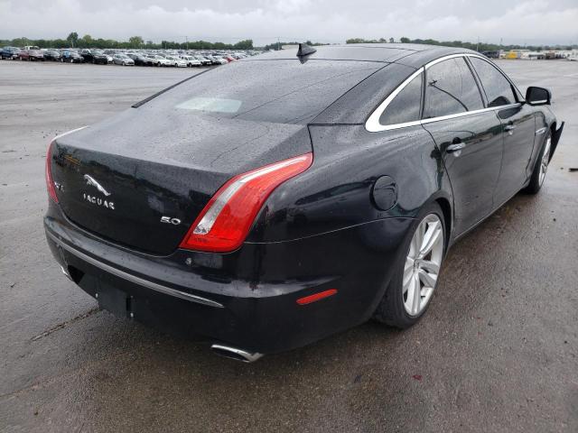 Photo 3 VIN: SAJWA2GE7DMV42152 - JAGUAR XJ 