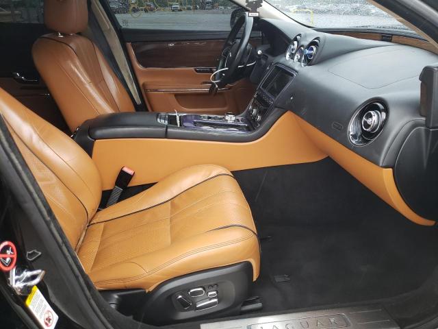 Photo 4 VIN: SAJWA2GE7DMV42152 - JAGUAR XJ 