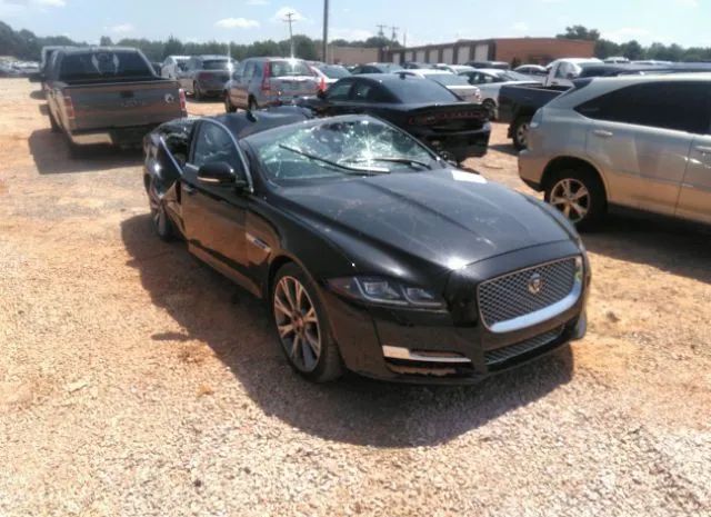 Photo 0 VIN: SAJWA2GE7JMW13751 - JAGUAR XJ 