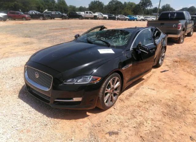 Photo 1 VIN: SAJWA2GE7JMW13751 - JAGUAR XJ 