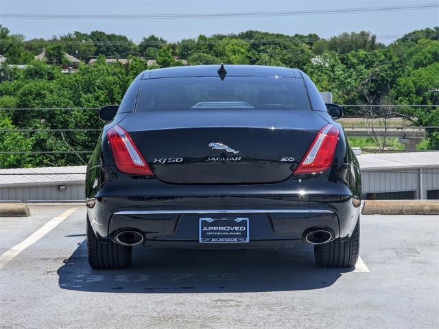 Photo 7 VIN: SAJWA2GE7KMW18465 - JAGUAR XJ 