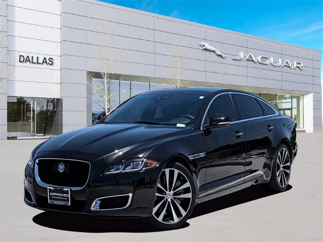 Photo 0 VIN: SAJWA2GE7KMW18465 - JAGUAR XJ 