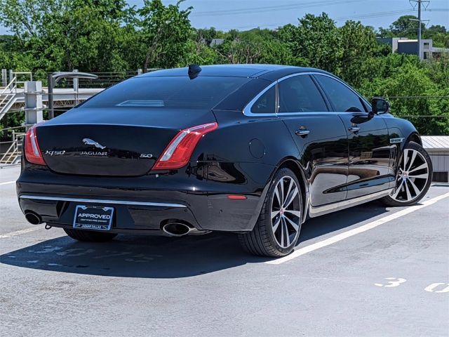 Photo 1 VIN: SAJWA2GE7KMW18465 - JAGUAR XJ 