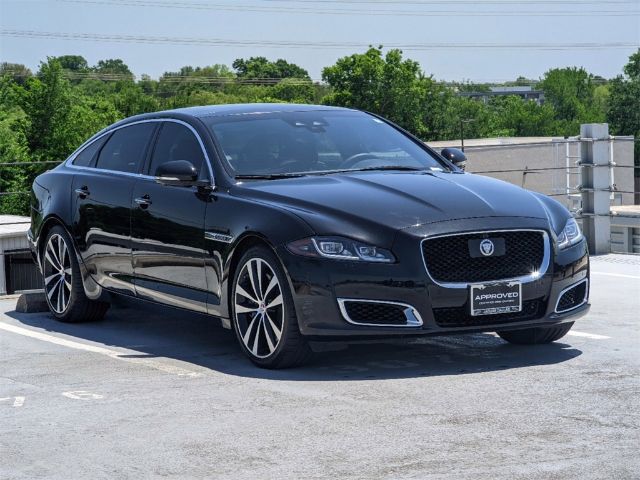 Photo 9 VIN: SAJWA2GE7KMW18465 - JAGUAR XJ 