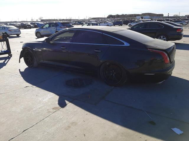 Photo 1 VIN: SAJWA2GE8BMV01123 - JAGUAR XJL SUPERC 