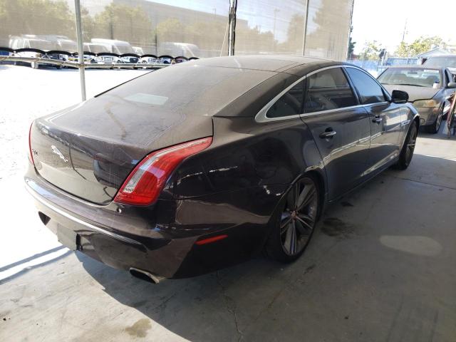 Photo 3 VIN: SAJWA2GE8BMV06869 - JAGUAR XJL SUPERC 