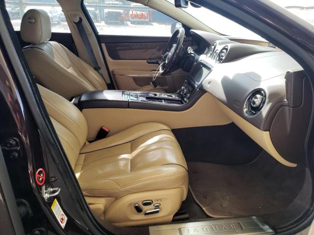 Photo 4 VIN: SAJWA2GE8BMV06869 - JAGUAR XJL SUPERC 