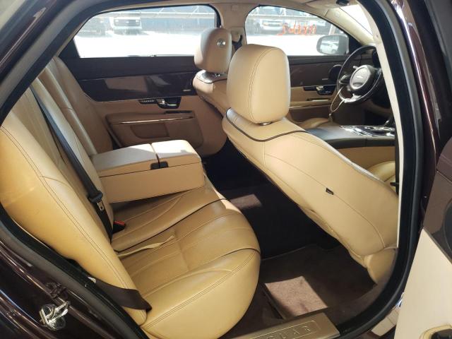 Photo 5 VIN: SAJWA2GE8BMV06869 - JAGUAR XJL SUPERC 