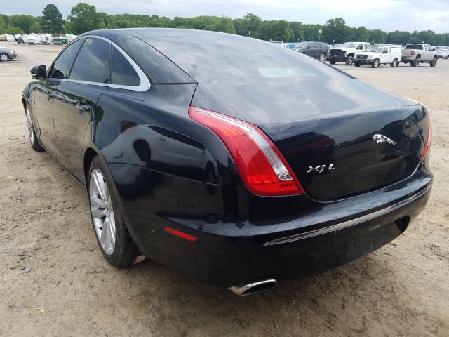 Photo 2 VIN: SAJWA2GE8BMV12767 - JAGUAR XJL SUPERC 