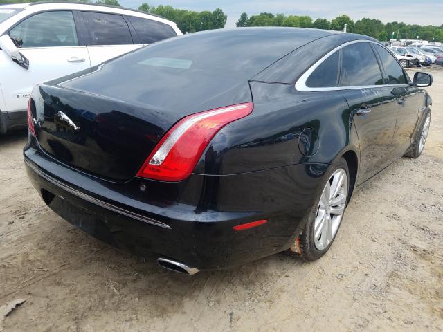 Photo 3 VIN: SAJWA2GE8BMV12767 - JAGUAR XJL SUPERC 