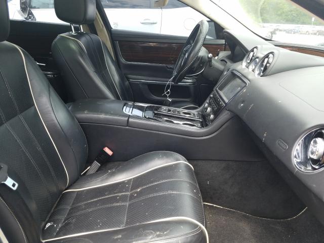 Photo 4 VIN: SAJWA2GE8BMV12767 - JAGUAR XJL SUPERC 