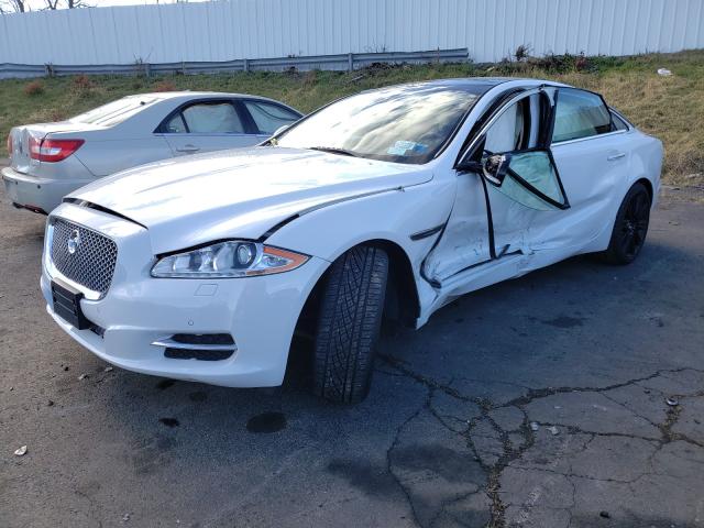 Photo 1 VIN: SAJWA2GE8CMV28436 - JAGUAR XJL SUPERC 