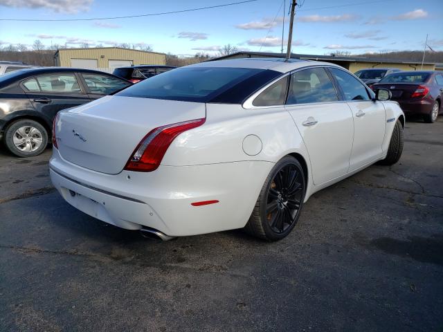 Photo 3 VIN: SAJWA2GE8CMV28436 - JAGUAR XJL SUPERC 