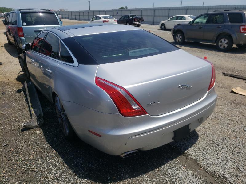 Photo 2 VIN: SAJWA2GE8CMV28775 - JAGUAR XJL SUPERC 