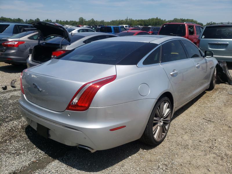 Photo 3 VIN: SAJWA2GE8CMV28775 - JAGUAR XJL SUPERC 