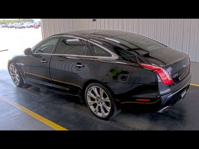 Photo 5 VIN: SAJWA2GE8CMV29912 - JAGUAR XJ 