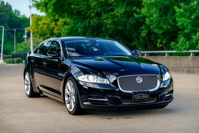 Photo 3 VIN: SAJWA2GE8CMV29912 - JAGUAR XJ 