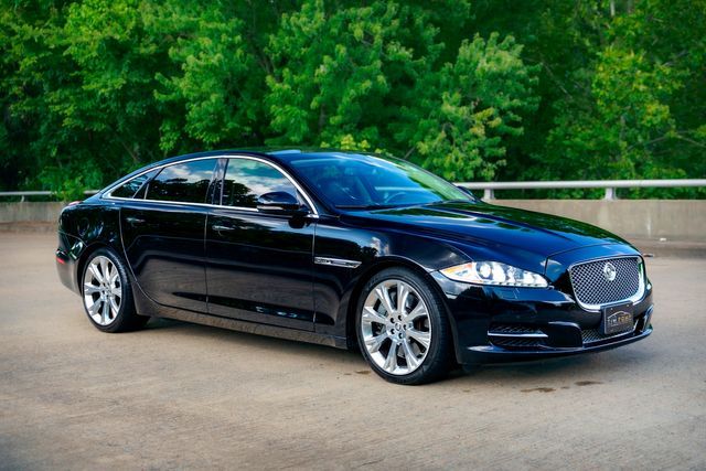 Photo 4 VIN: SAJWA2GE8CMV29912 - JAGUAR XJ 