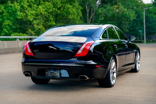 Photo 6 VIN: SAJWA2GE8CMV29912 - JAGUAR XJ 