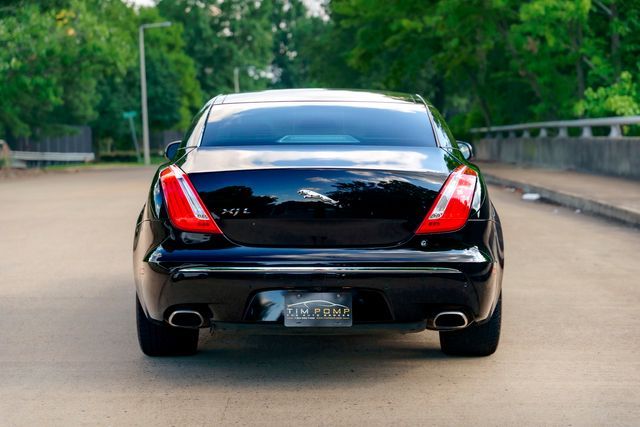 Photo 7 VIN: SAJWA2GE8CMV29912 - JAGUAR XJ 