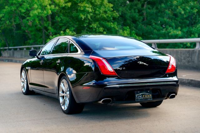 Photo 8 VIN: SAJWA2GE8CMV29912 - JAGUAR XJ 