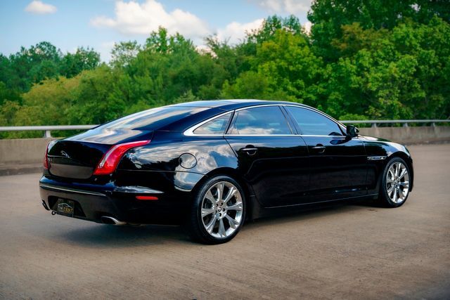 Photo 5 VIN: SAJWA2GE8CMV29912 - JAGUAR XJ 