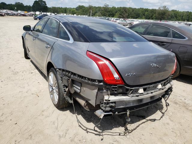 Photo 2 VIN: SAJWA2GE8CMV33717 - JAGUAR XJL SUPERC 