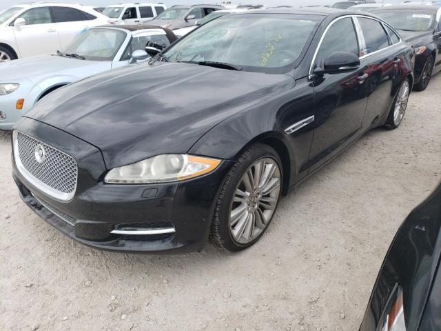 Photo 1 VIN: SAJWA2GE9BMV02751 - JAGUAR XJL SUPERC 