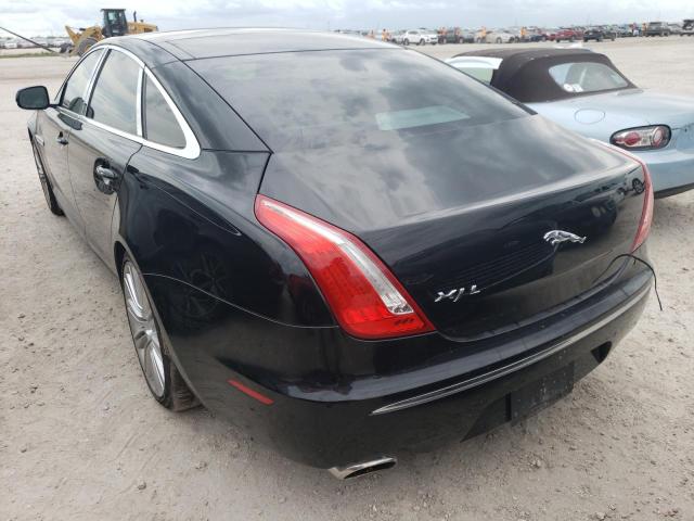 Photo 2 VIN: SAJWA2GE9BMV02751 - JAGUAR XJL SUPERC 