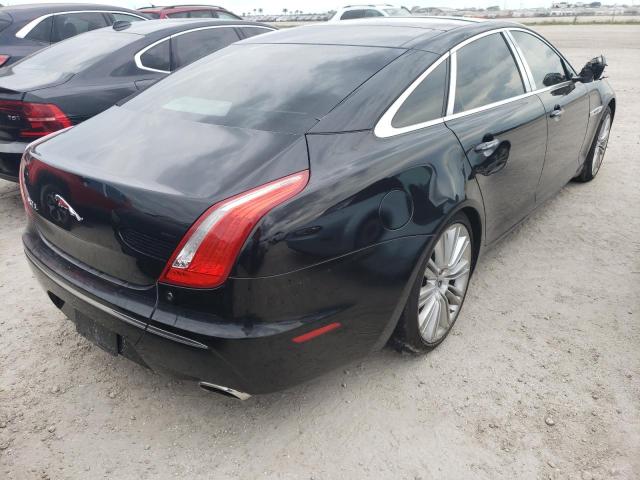 Photo 3 VIN: SAJWA2GE9BMV02751 - JAGUAR XJL SUPERC 