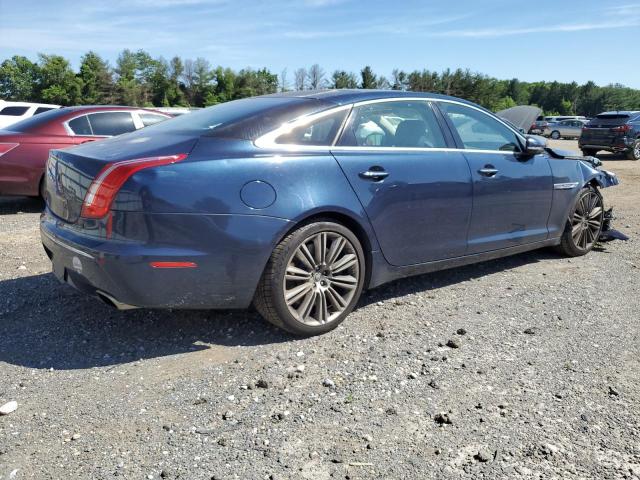 Photo 2 VIN: SAJWA2GE9BMV03091 - JAGUAR XJL SUPERC 